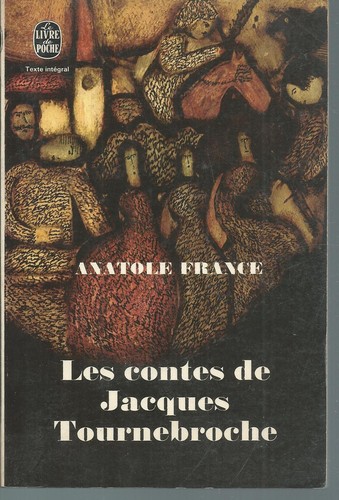 Les contes jacques - les, de
