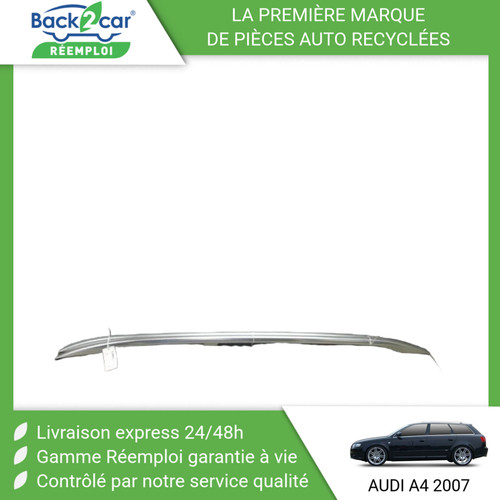 Barre toit audi a4 - barre,
