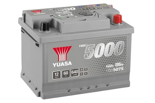 Batteries voiture yuasa - batteries,