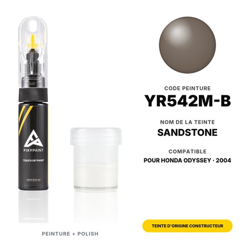 Peinture retouche pour honda - pour,