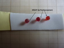 SOLIDO PIECES DETACHEES  LOT 3 GYROPHARES TRAVAUX PUBLIC    -Bureau