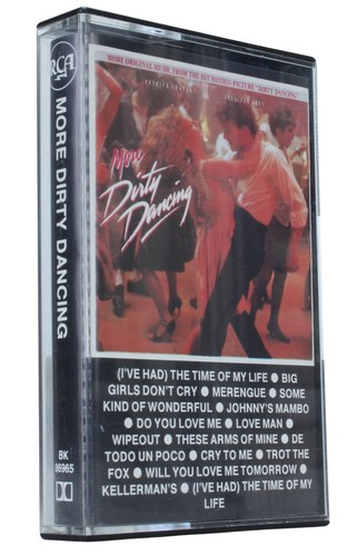 More dirty dancing bande - dirty,