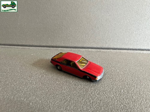 Ancienne miniature voiture - miniature,