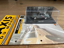 Taxi du monde 51 Renault
