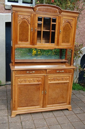 Buffet art nouveau - buffet, en
