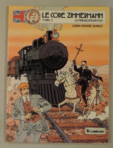 Victor sackville code - 2,