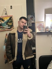 Blouson Homme Schott Cuir