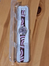 Montre Swatch Puzzle Motion