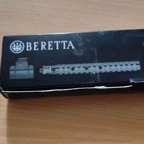 Beretta rail montage en - beretta, de