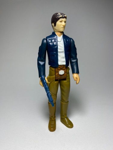 Star wars vintage - vintage, han
