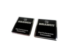 Emblème Logo BRABUS Haute