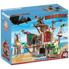 Playmobil 9243 -- Ile de