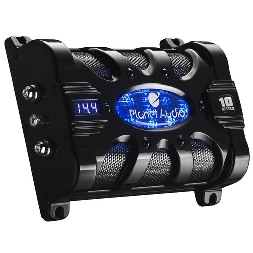 Condenseur planet audio - condenseur,