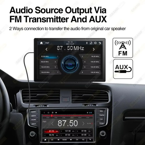 Carplay autoradio voiture - autoradio,
