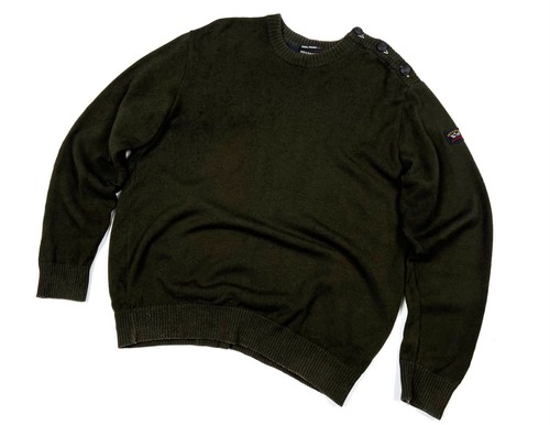 Auth men paul shark logo - paul&shark,
