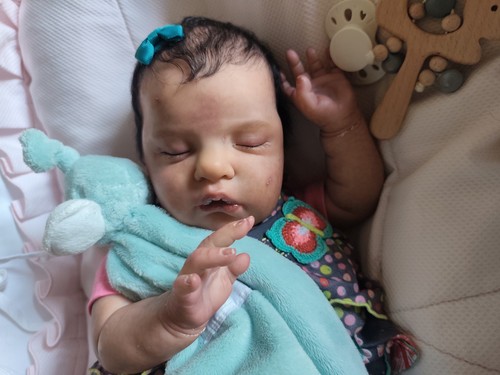 Reborn baby doll - baby,