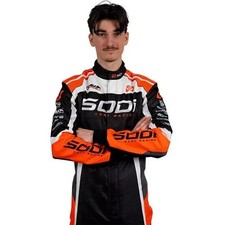 SODl GO KART RACING SUIT