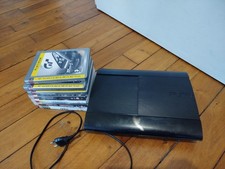 Console Sony Playstation 3 PS3