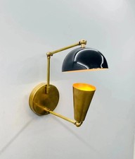 Applique murale en métal