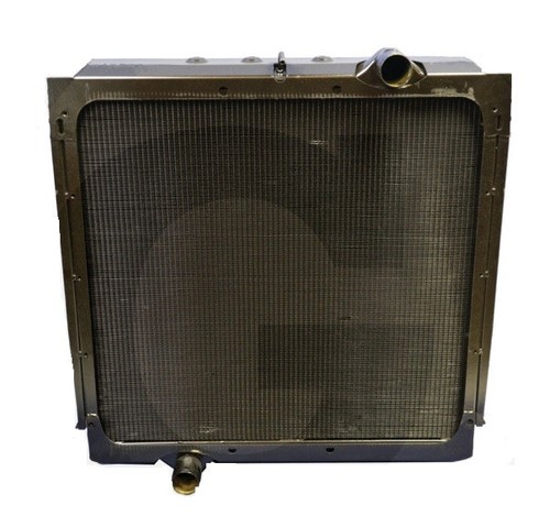 Radiateur fendt favorit - radiateur,