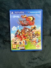 One Piece Unlimited World Red