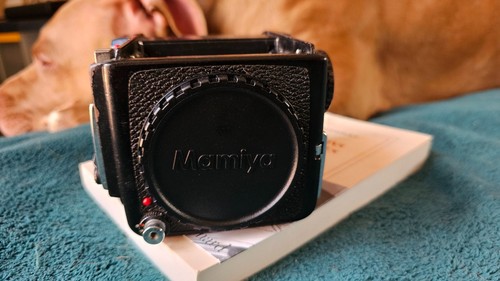 Mamiya m645 medium format - mamiya,