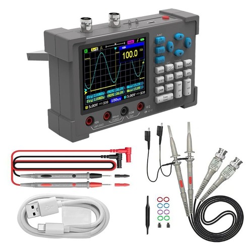 Oscilloscope numérique 1 - oscilloscope, 3