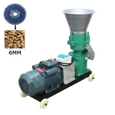 6mm Animal Feed Pellet Machine