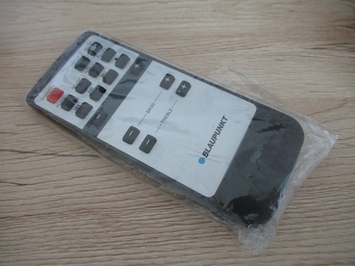 Télécommande blaupunkt - télécommande, sb
