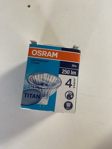 Osram decostar standard lampe - osram,