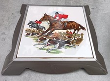 Vintage: beau dessous de plat