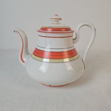 Théière Faïence Ancienne