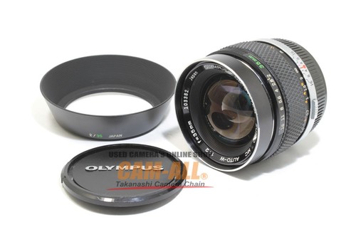 Objectif olympus auto zuiko - objectif,