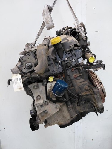 Moteur renault kangoo phase - moteur, 2