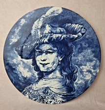 Grande Assiette Ancienne