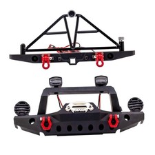 RC Crawler Avant Pare-chocs