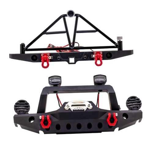 Crawler avant pare - rc, pare-chocs