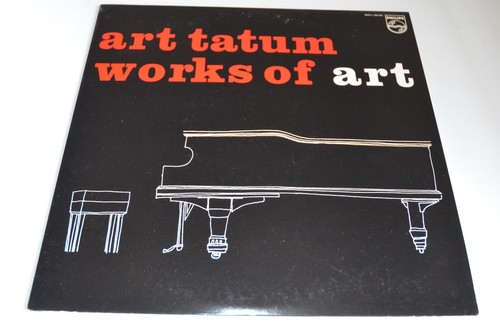 Vinyle 33t jazz - vinyle, tatum
