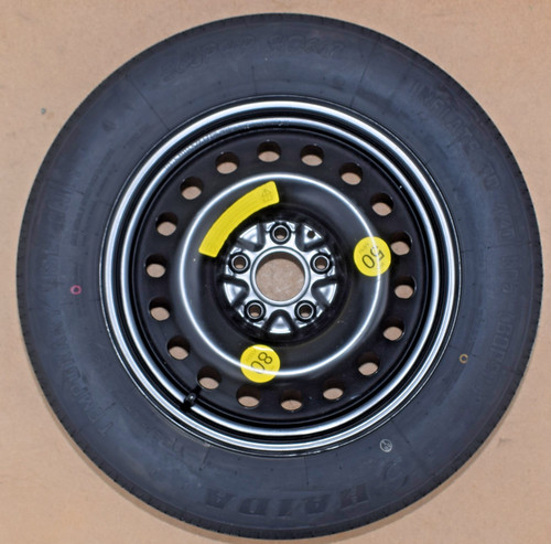 Roue secours pneu 155 90 - 1,