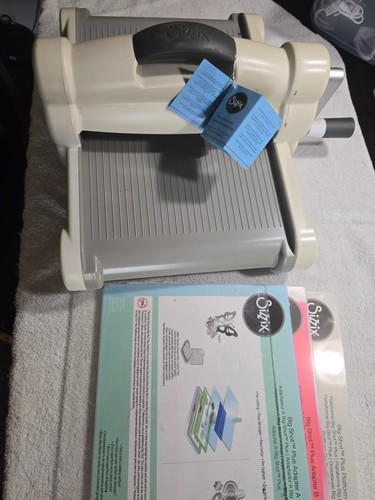 Sizzix big shot manual die - big,