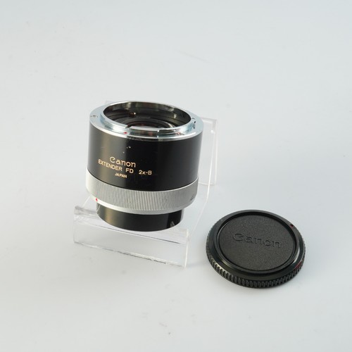 Très bon canon extender - bon,