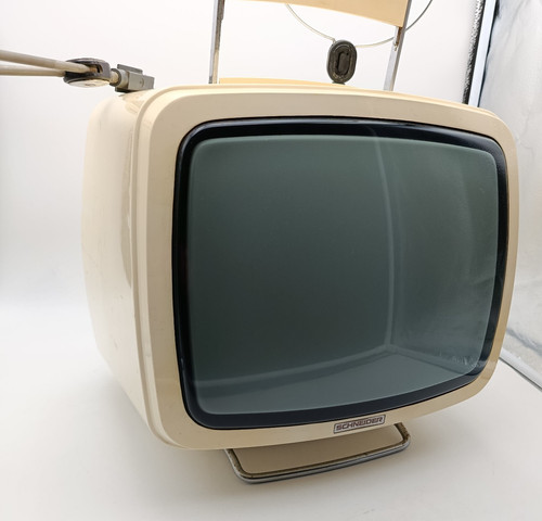 Télévision vintage design