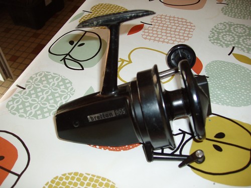 Moulinet bretton 905 surf - moulinet, /