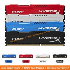  FURY DDR3 8GB 16GB 32G 1600 1866 1333 Desktop Memory RAM DIMM