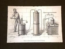 Large Gas and Air Lighting Air and Gas Torch for Lighting