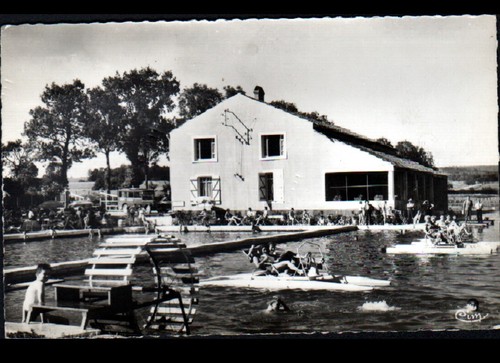 Bourbonne les bains - bourbonne-les-bains, (52)