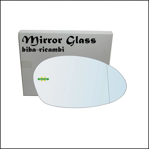 Miroir rétroviseur chromé - miroir,