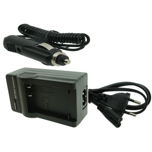 Chargeur pour canon powershot - pour,
