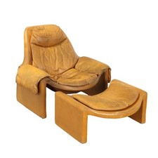 Fauteuil P60 Saporiti Italia