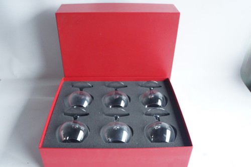 Baccarat verres cognac en - 6,